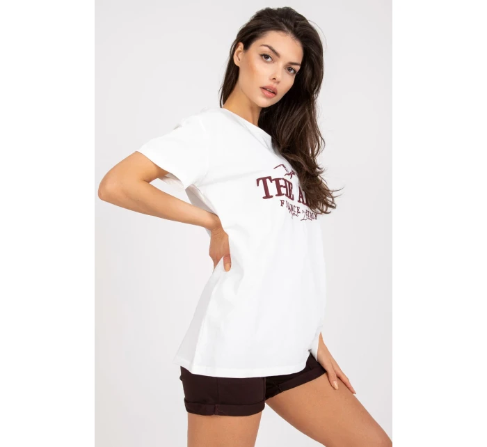T-shirt model 167177 Fancy T-shirt model 167177 Fancy