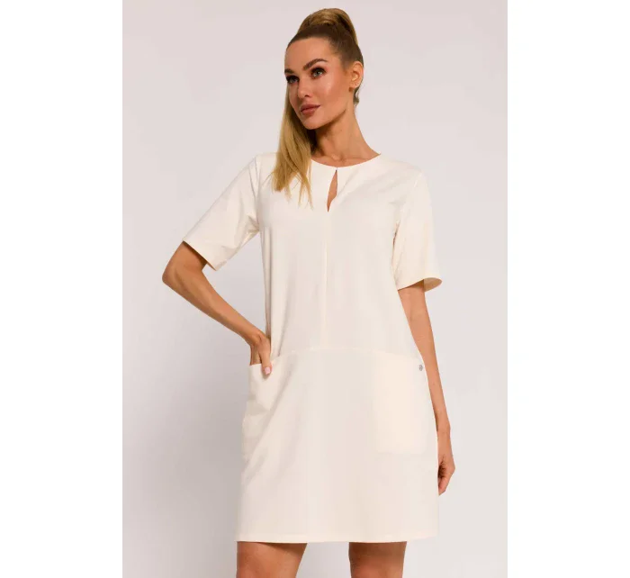 Denní šaty model 193561 Moe Denní šaty model 193561 Moe