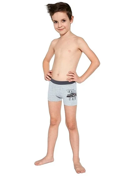 Chlapecké boxerky Cornette 700/106 Chlapecké boxerky Cornette 700/106