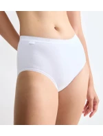 sloggi Basic+ Midi 3P - WHITE - SLOGGI WHITE - SLOGGI