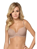 Podprsenka Mefemi Ida Mocca push-up