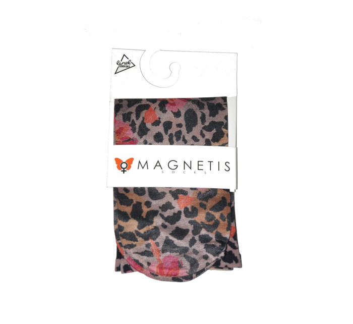 Dámské vzorované ponožky model 7465057 20 den - Magnetis