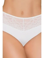 Dámská tanga 158 white - BABELL Dámská tanga 158 white - BABELL
