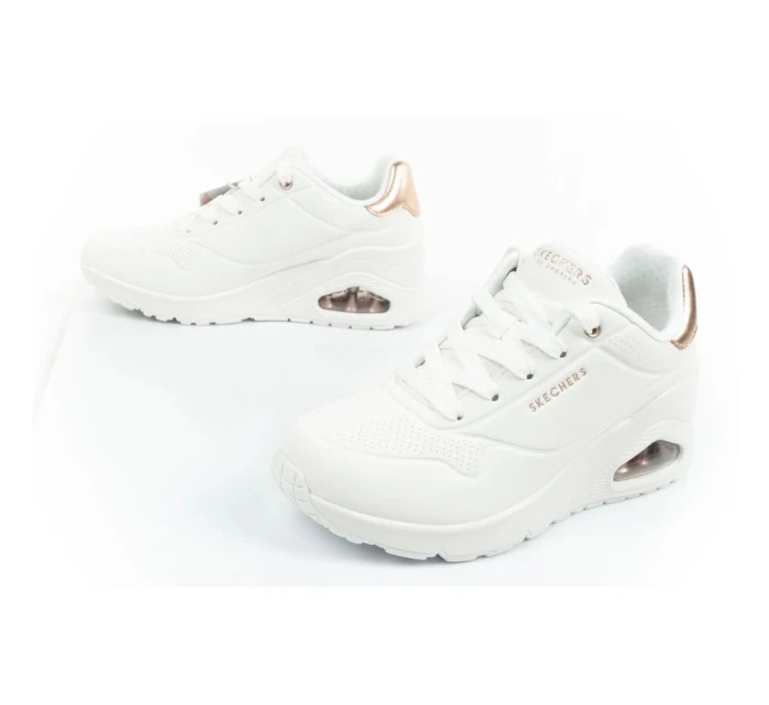Skechers Uno W 177520/WHT dámské boty