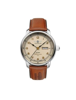 Hodinky Zeppelin Mediterranee 96645 automatik