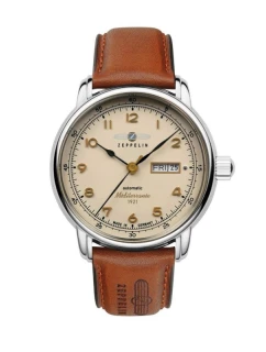 Hodinky Zeppelin Mediterranee 96645 automatik