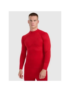 Pánské bezešvé termoprádlo (top) 4F 4FWAW25USEAM224-61S pánské