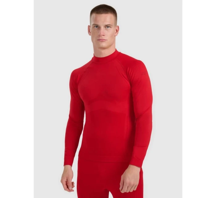 Pánské bezešvé termoprádlo (top) 4F 4FWAW25USEAM224-61S pánské