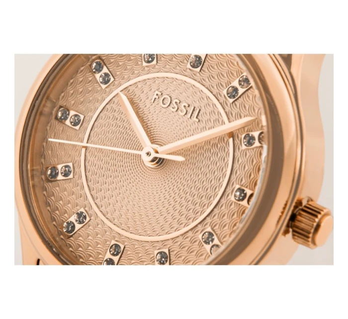 FOSSIL Moderní sofistikované dámské hodinky BQ1571 + BOX