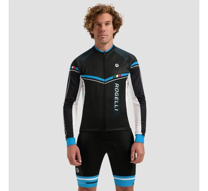 Rogelli GARA MOSTRO II košile s dlouhým rukávem č. 7XL