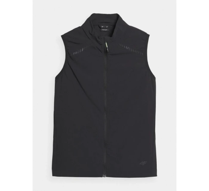 Dámské ultralehké běžecké tričko bez rukávů 4F 4FRAW24TVJAF212-20S