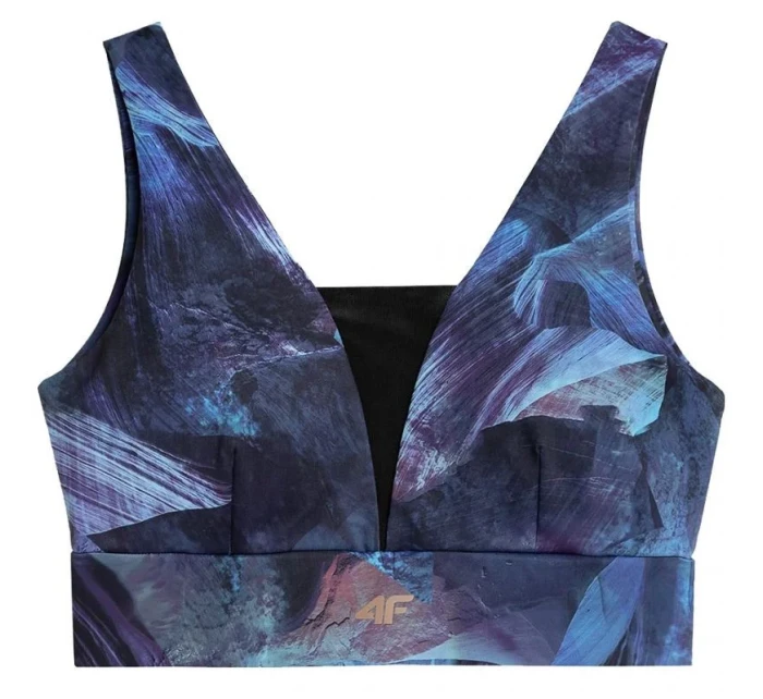 Dámská sportovní podprsenka W H4Z21 STAD016 93A - 4F