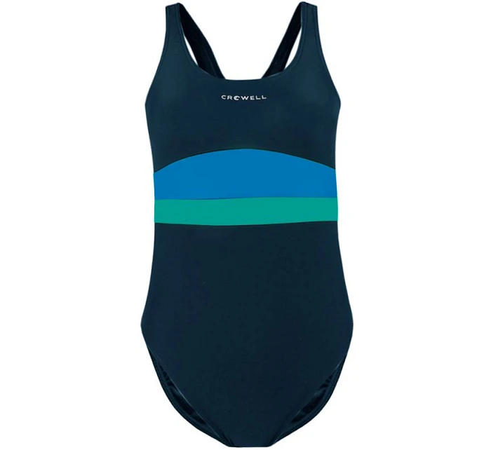 Plavecký kostým Crowell Swan Jr barevný.07 Plavecký kostým Crowell Swan Jr barevný.07