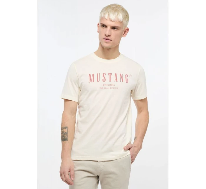 Tričko Alex C Print M model 18884509 - Mustang