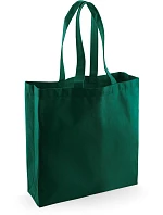 W Fairtrade klasická bavlněná nákupní taška 50.0 bottle green model 22518550 - Westford Mill W Fairtrade klasická bavlněná nákupní taška 50.0 bottle green model 22518550 - Westford Mill