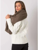 Šála AT SZ model 20796320 hnědá - FPrice Šála AT SZ model 20796320 hnědá - FPrice