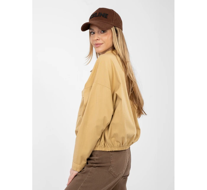 IT KS košile FL9273.29 camel