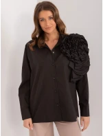 Koszula LK KS model 20095199 czarny - FPrice