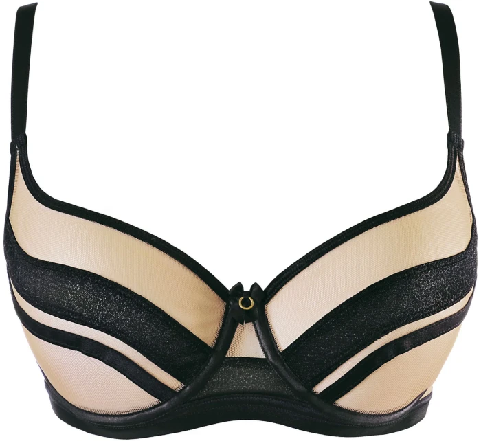 Podprsenka V-10491 černá - Axami