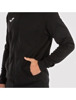 Pánská/chlapecká sportovní bunda Joma Menfis Black