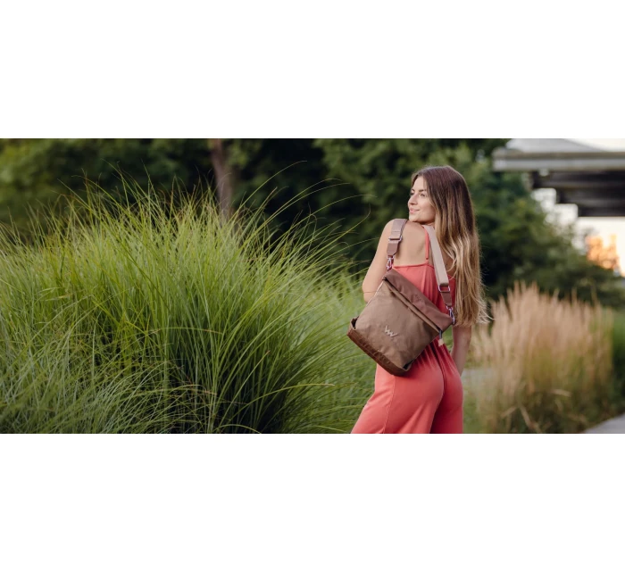 Kabelka VUCH Mirelle Brown