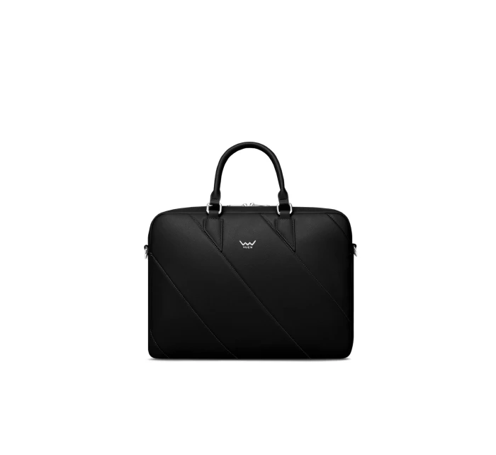 Dámská taška na notebook model 21286960 Black - Vuch