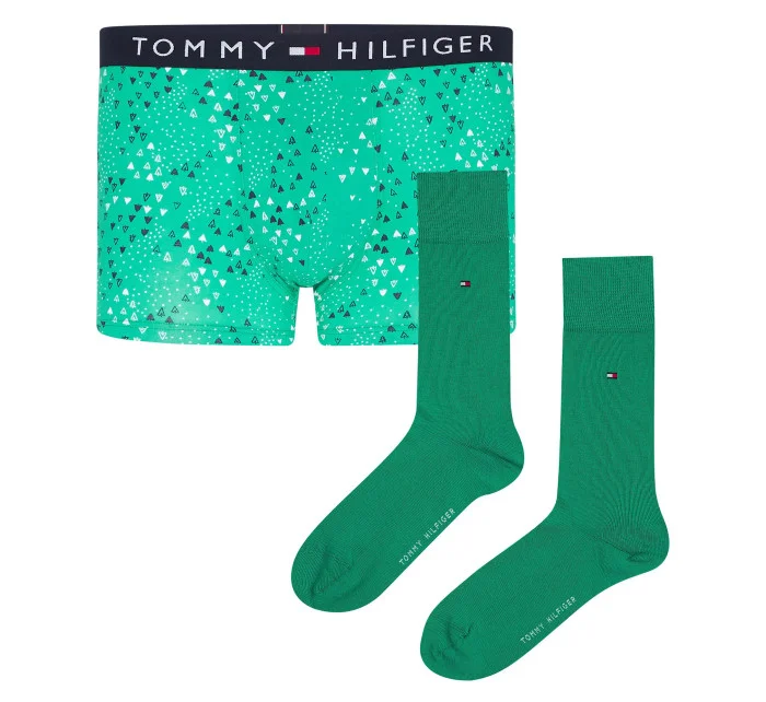 Dárkový set trenek a ponožek UM0UM0196-0T1 - Tommy Hilfiger Dárkový set trenek a ponožek UM0UM0196-0T1 - Tommy Hilfiger
