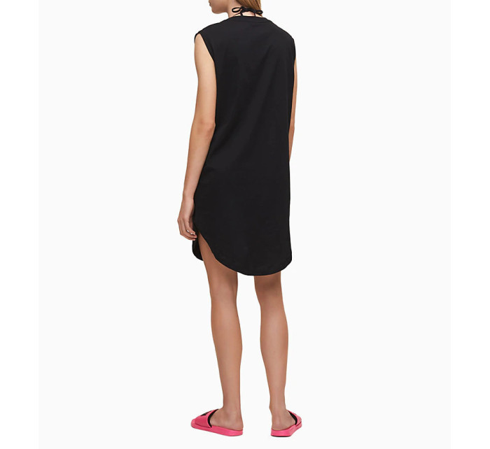 Plážové šaty model 8397717 černá - Calvin Klein