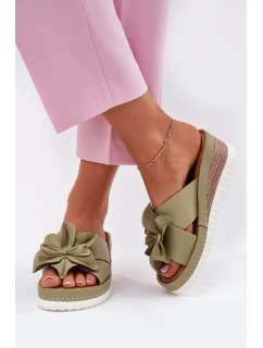 Pantofle model 212702 Step in style