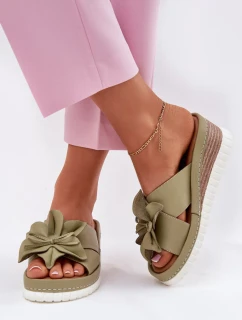 Pantofle  model 212702 Step in style