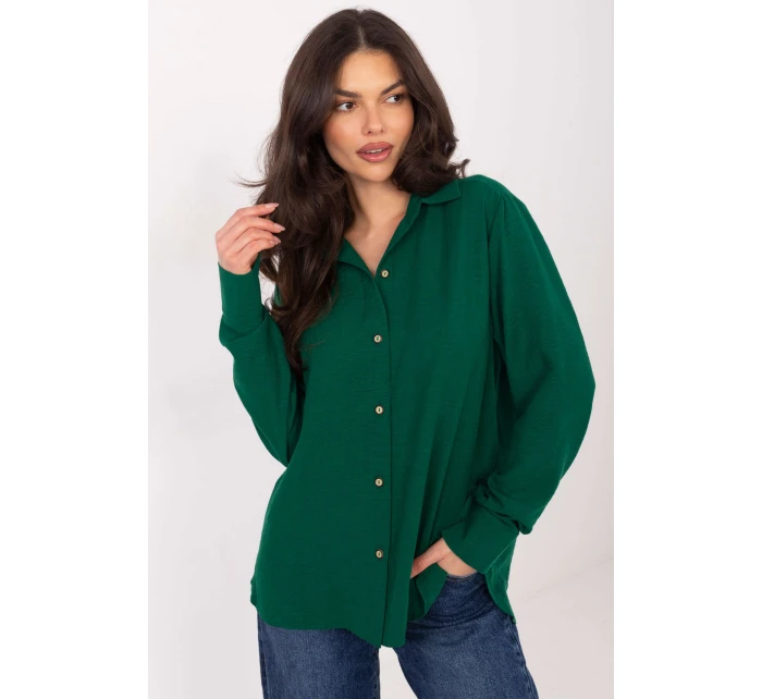 Košile s dlouhým rukávem  model 222844 Lakerta