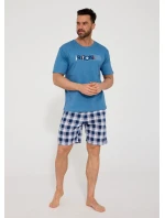 Pyžamo Cornette 326/204 Arizona kr/r S-2XL pánské Pyžamo Cornette 326/204 Arizona kr/r S-2XL pánské