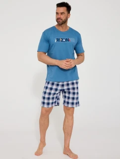 Pyžamo Cornette 326/204 Arizona kr/r S-2XL pánské