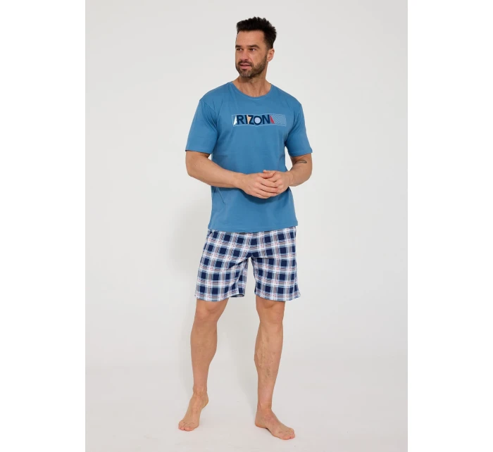 Pyžamo Cornette 326/204 Arizona kr/r S-2XL pánské Pyžamo Cornette 326/204 Arizona kr/r S-2XL pánské