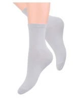 Dámské ponožky Steven Bamboo art.108