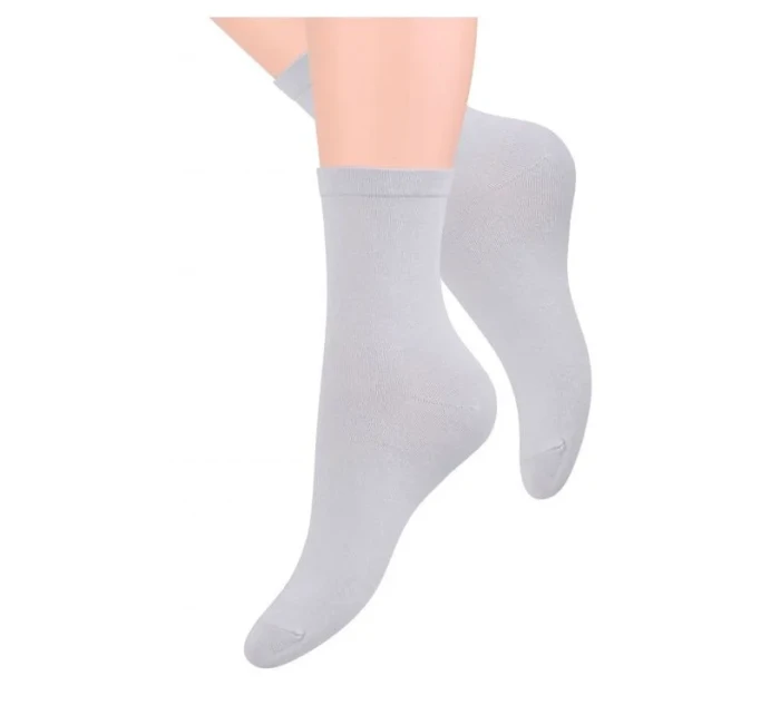 Dámské ponožky Steven Bamboo art.108