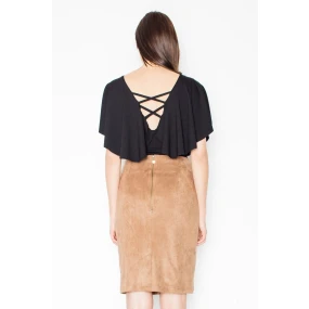 Dámské body model 18028228 black - Figl