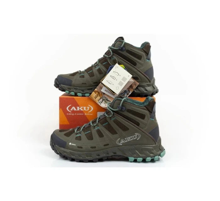 Buty Aku Selvatica Mid Gore-Tex W 676 648