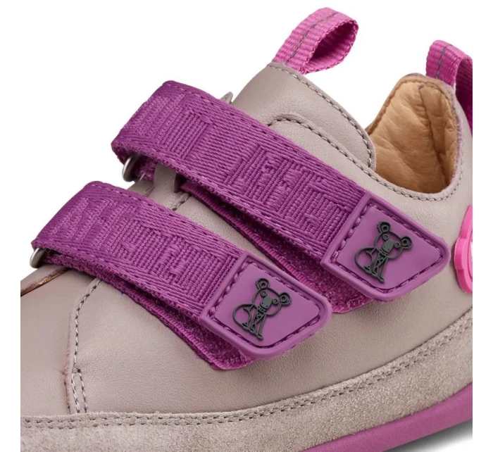 Affenzahn Halbschuh Leder Buddy Koala Jr boty 00428-40076