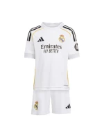 Dětská domácí souprava adidas Junior Real Madrid JN8870 Dětská domácí souprava adidas Junior Real Madrid JN8870