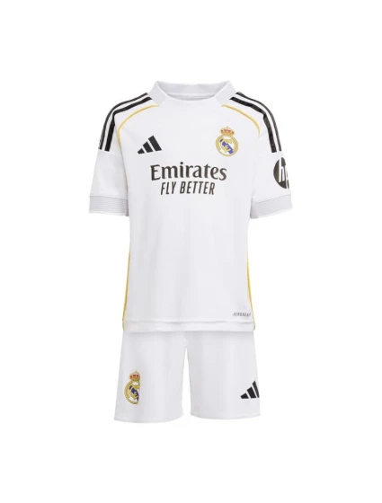 Dětská domácí souprava adidas Junior Real Madrid JN8870 Dětská domácí souprava adidas Junior Real Madrid JN8870