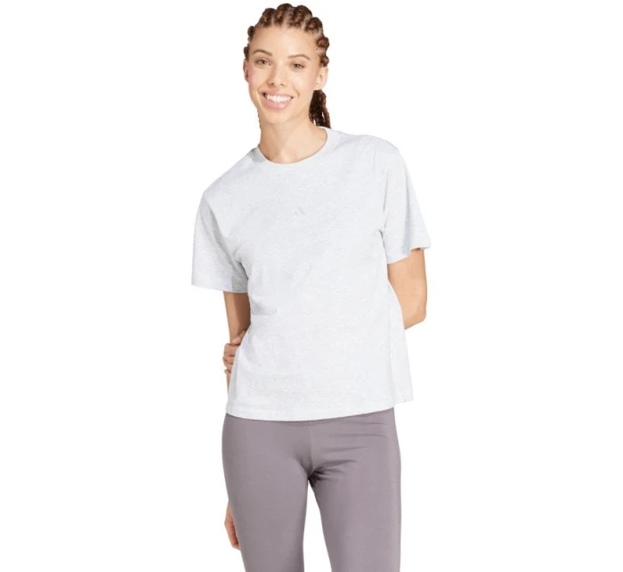 Bavlněné tričko Essentials Small Logo W model 21275063 - ADIDAS