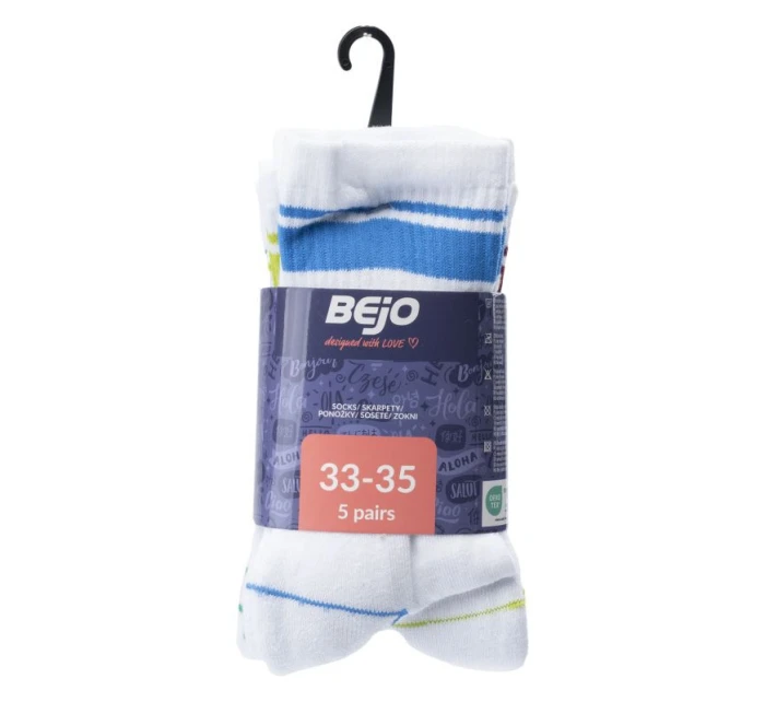 Dětské kotníkové ponožky model 21485169 PACK JRB - Bejo