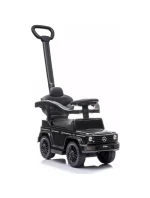 MERCEDES BENZ PUSH RIDER BLACK pro děti