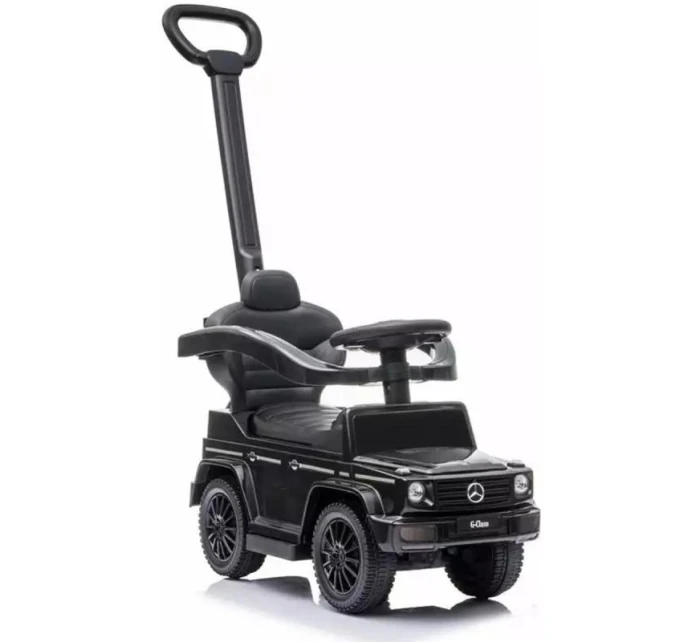 MERCEDES BENZ PUSH RIDER BLACK pro děti
