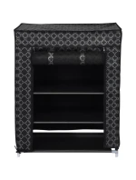 TEXTILNÍ OBUV 58x28x73CM ORNAMENT 45214