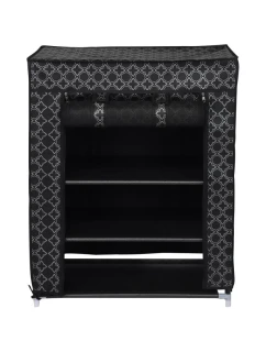 TEXTILNÍ OBUV 58x28x73CM ORNAMENT 45214