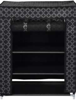 TEXTILNÍ OBUV 58x28x73CM ORNAMENT 45214