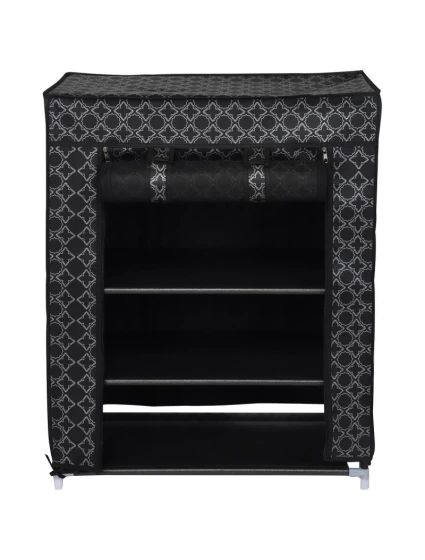 TEXTILNÍ OBUV 58x28x73CM ORNAMENT 45214