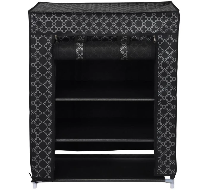 TEXTILNÍ OBUV 58x28x73CM ORNAMENT 45214